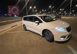 Chrysler Pacifica